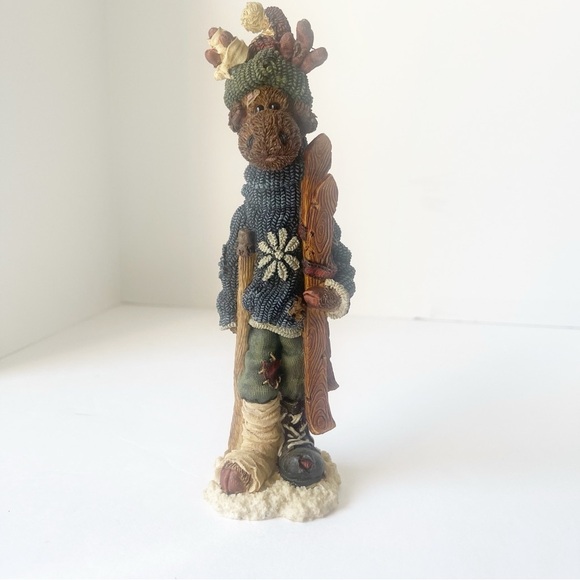 Lot of 6 Boyd’s Bears resin figures - Picture 14 of 15